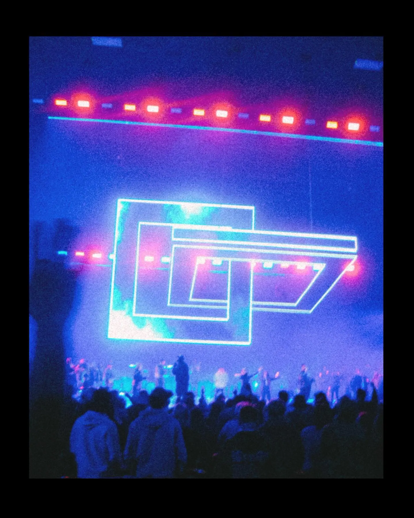 @_victoryworship · @victorytulsa — Intersecting Geometry