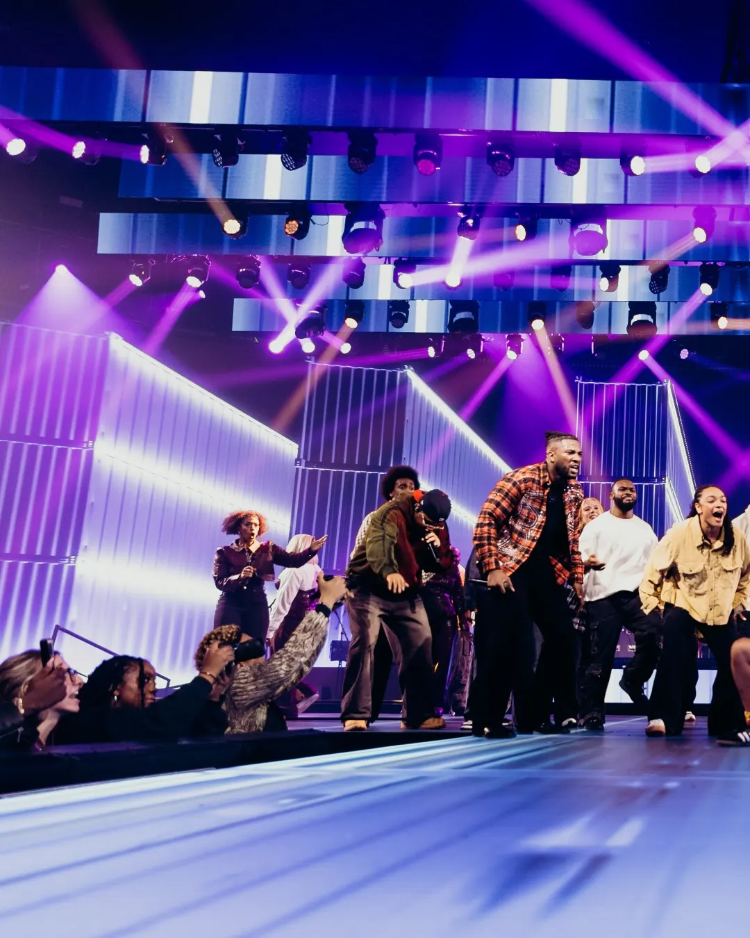 Transformation Church — 50 Million Pixels, in Real Time